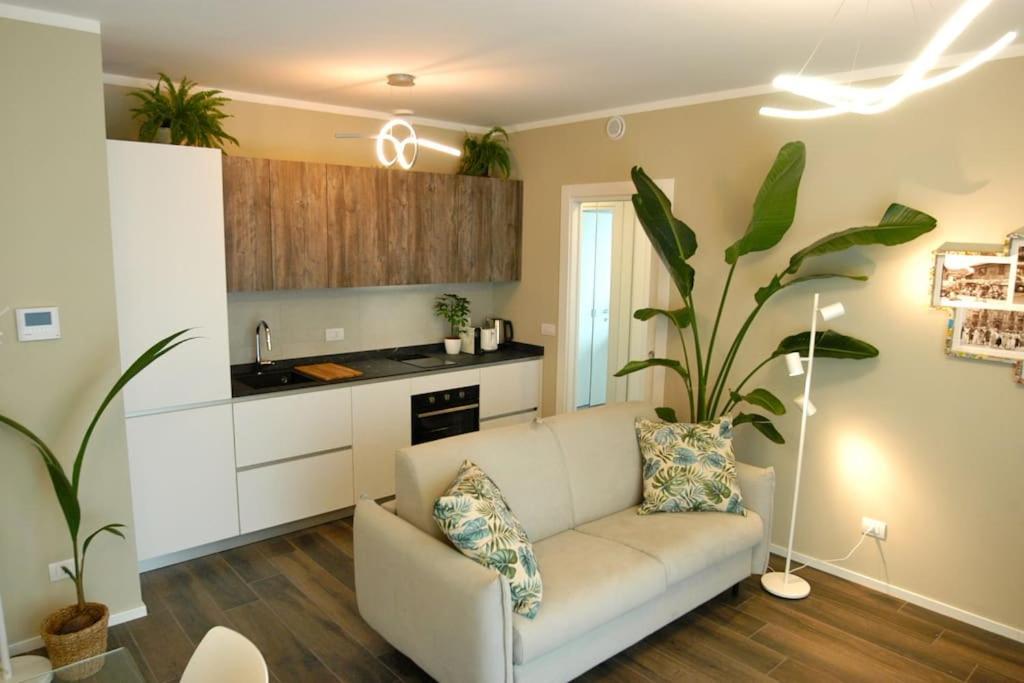 Green Eco-design, Apartment Mailand
