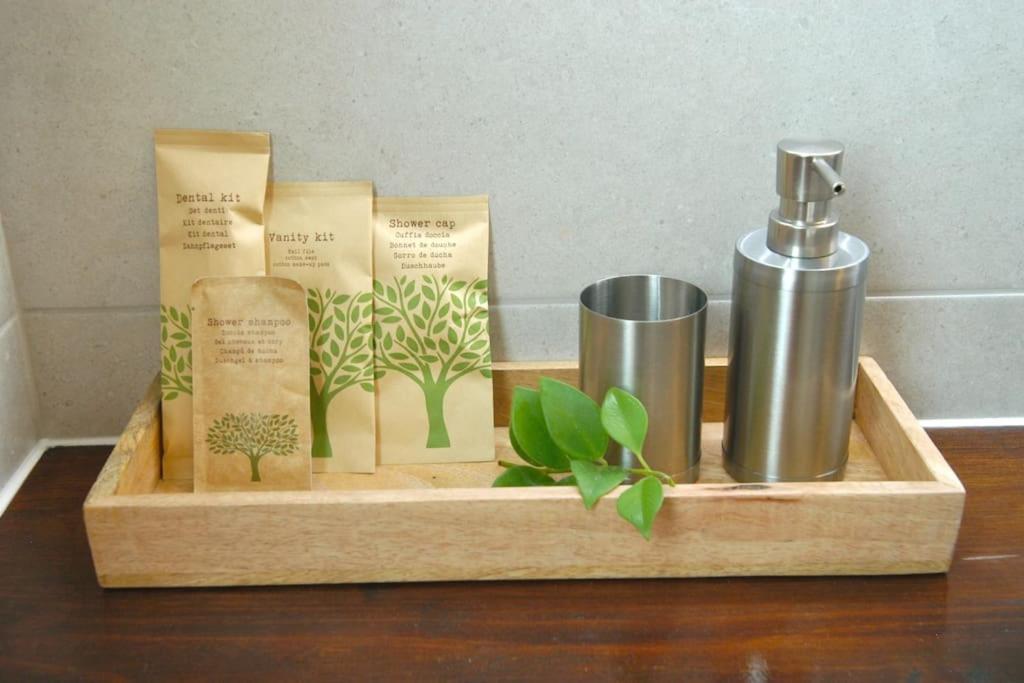 Green Eco-design,