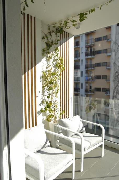 Green Eco-design, Apartment Mailand