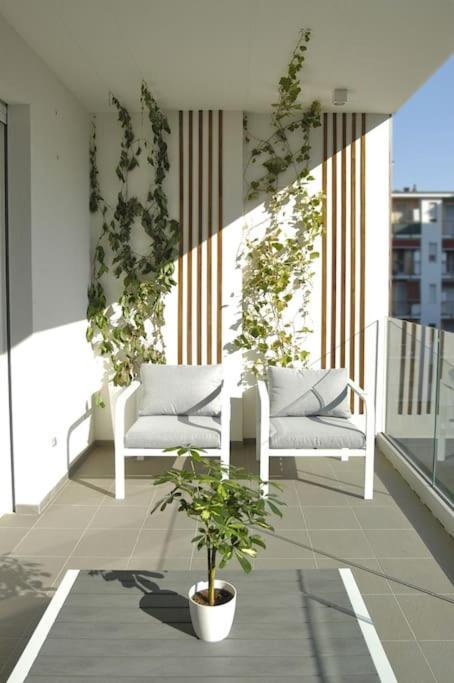 Apartment Green Eco-design, *